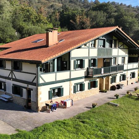 Oribarzar - Vivienda Acogedora En Plena Naturaleza Aia Bagian luar foto