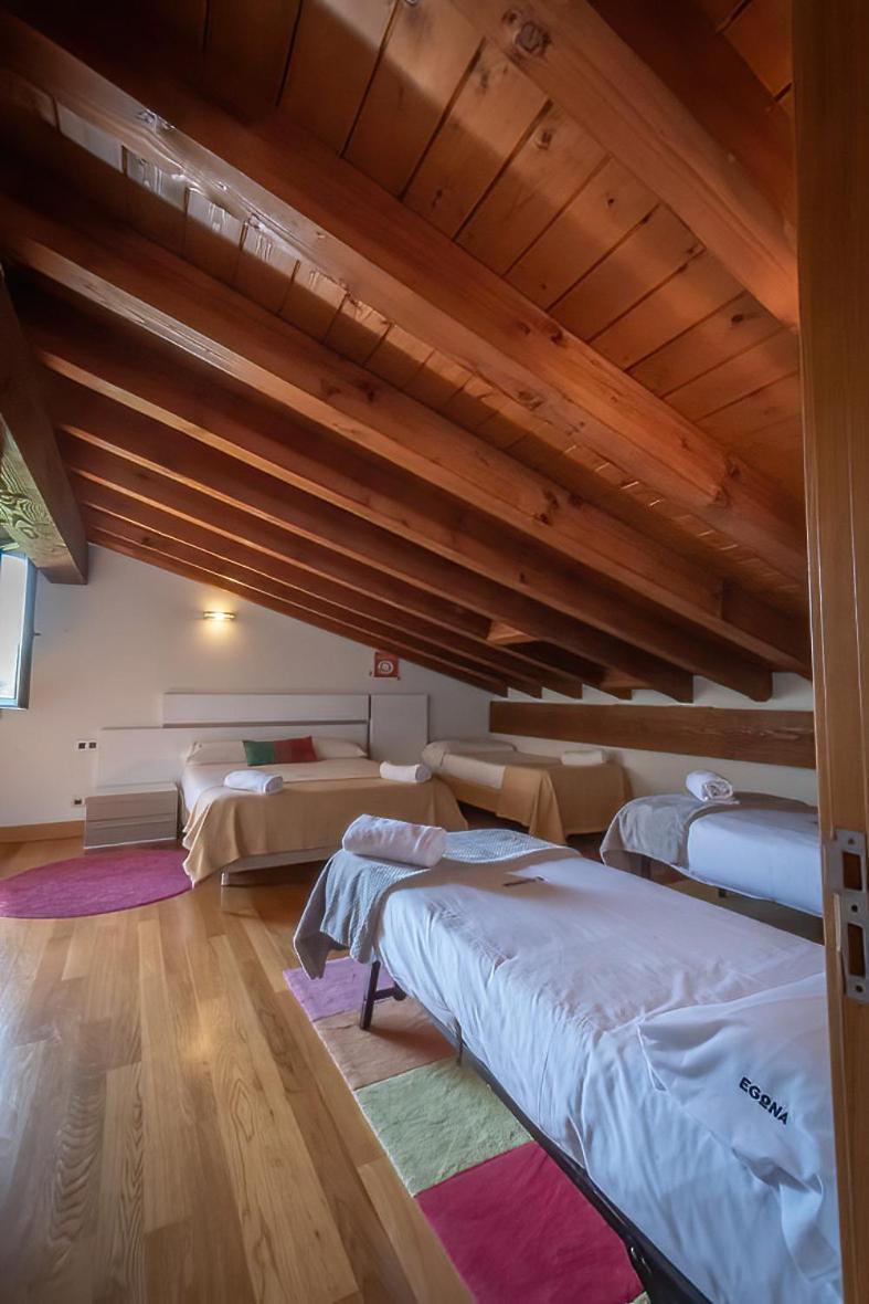 Oribarzar - Vivienda Acogedora En Plena Naturaleza Aia Bagian luar foto