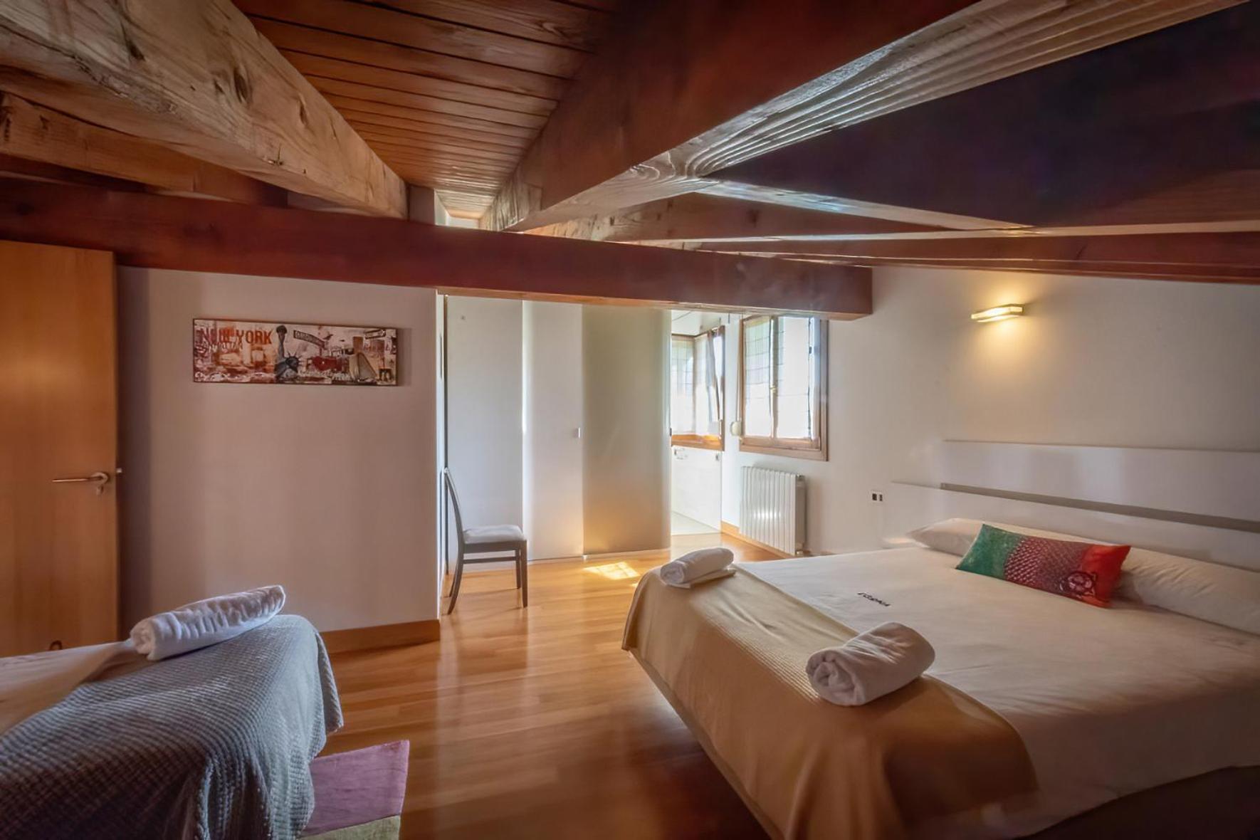 Oribarzar - Vivienda Acogedora En Plena Naturaleza Aia Bagian luar foto
