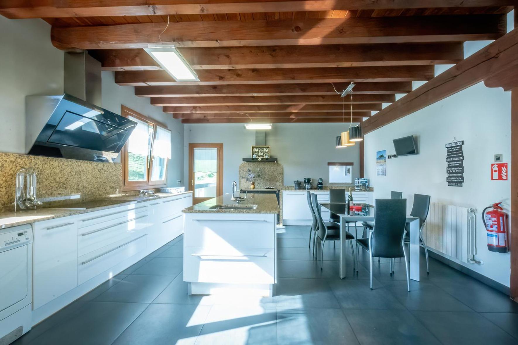 Oribarzar - Vivienda Acogedora En Plena Naturaleza Aia Bagian luar foto