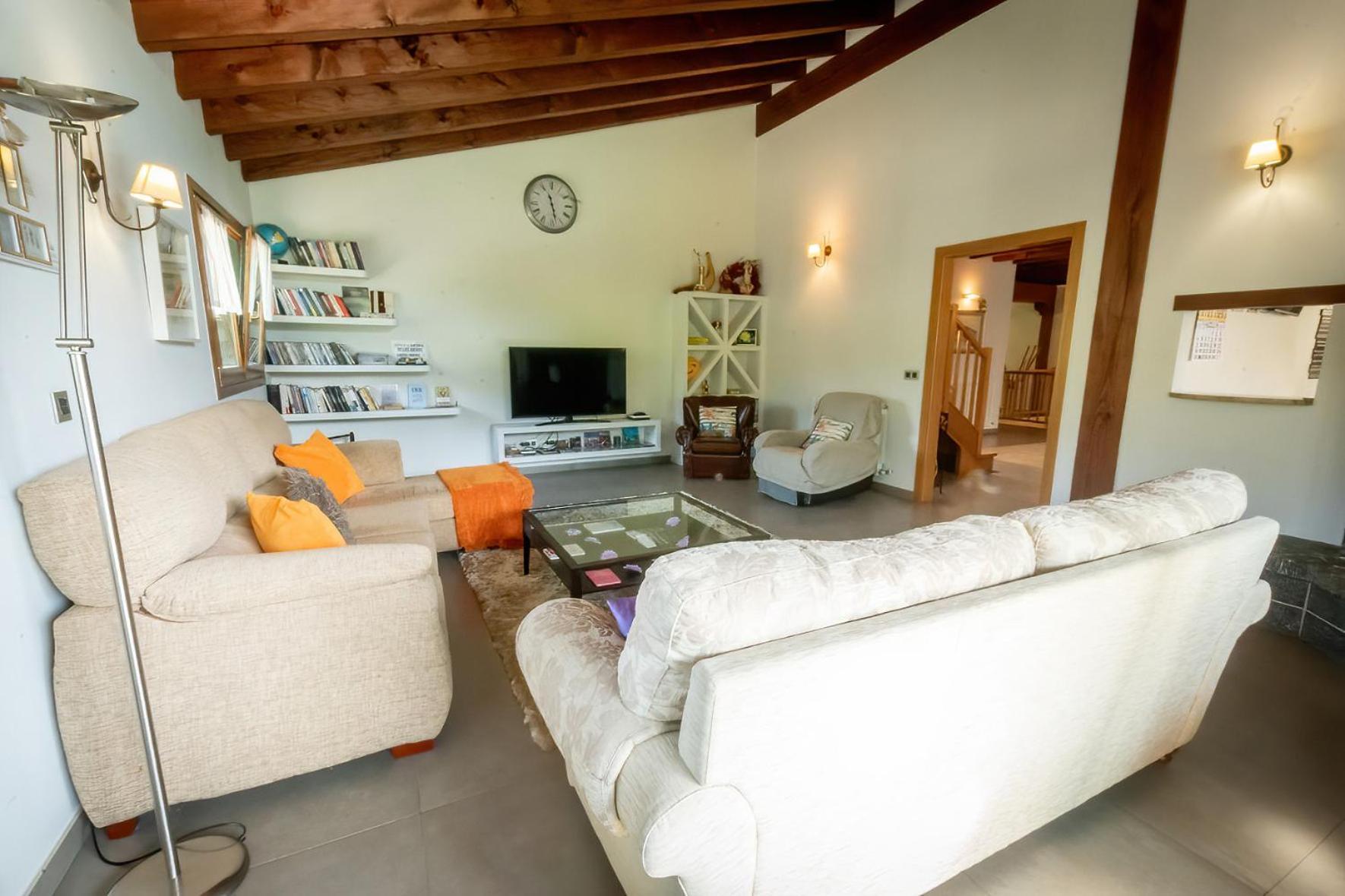 Oribarzar - Vivienda Acogedora En Plena Naturaleza Aia Bagian luar foto