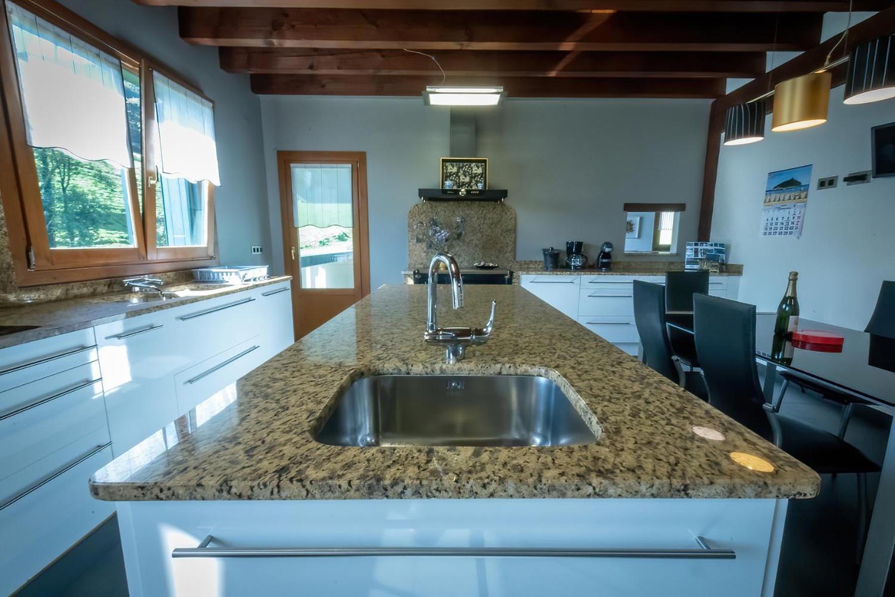 Oribarzar - Vivienda Acogedora En Plena Naturaleza Aia Bagian luar foto